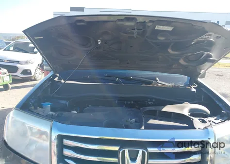 2013 Honda Pilot Ex-L из США, поврежденный, VIN 5FNYF3H68DB019933